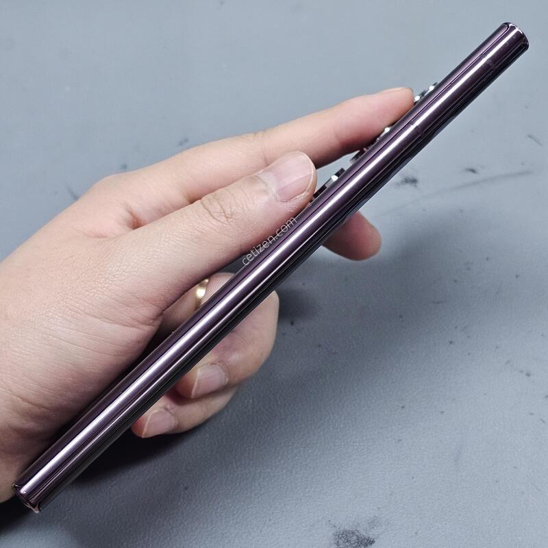 �Ｚ ������ S22��Ʈ�� 256GB ���ǵ� ������ ������ ������ �߰��� ~!