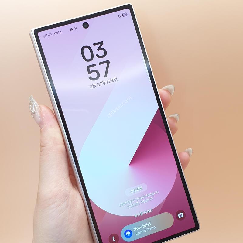 ������ Z����6 5G ��ũ 256�Ⱑ S�� �Ǹ��մϴ�-F956N