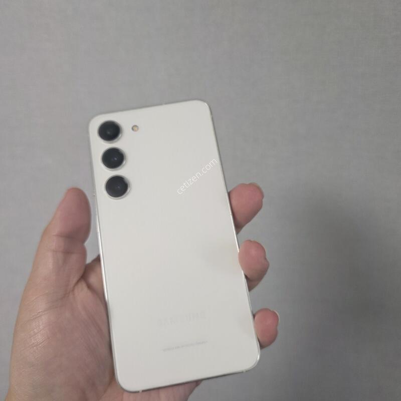 ������ S23 ũ�� 256�Ⱑ A�� �Ⱦƿ�~