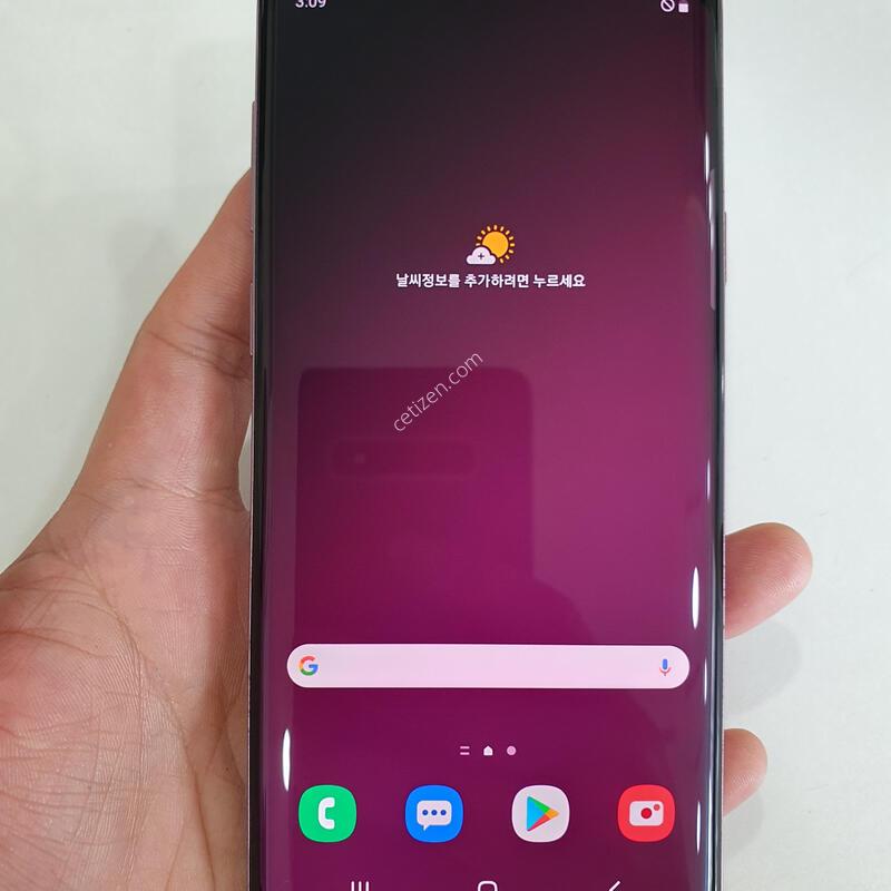 ������S9�÷���64G �߰��� �����