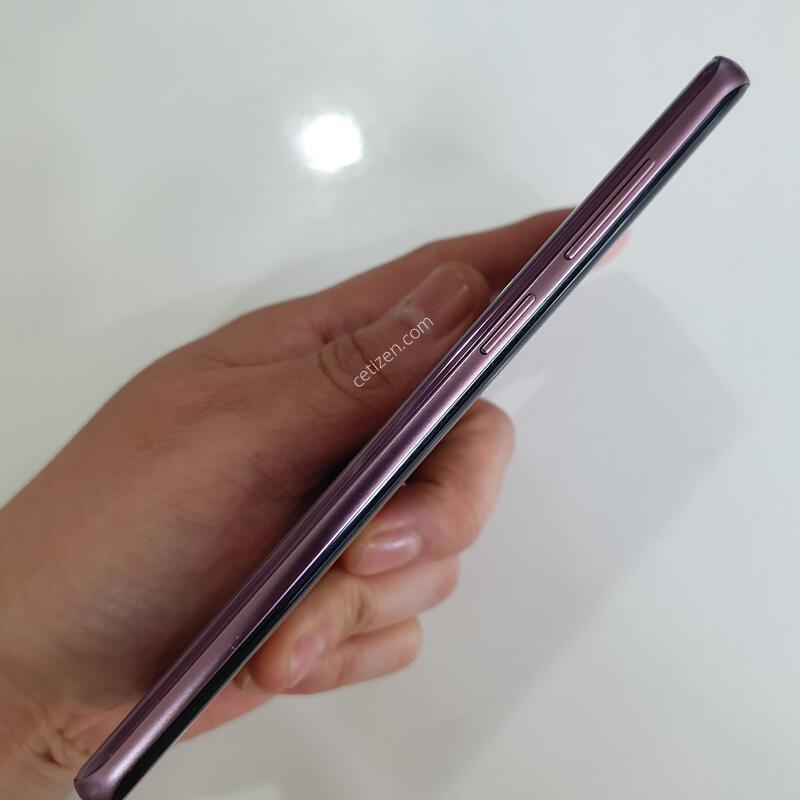 ������S9�÷���64G �߰��� �����