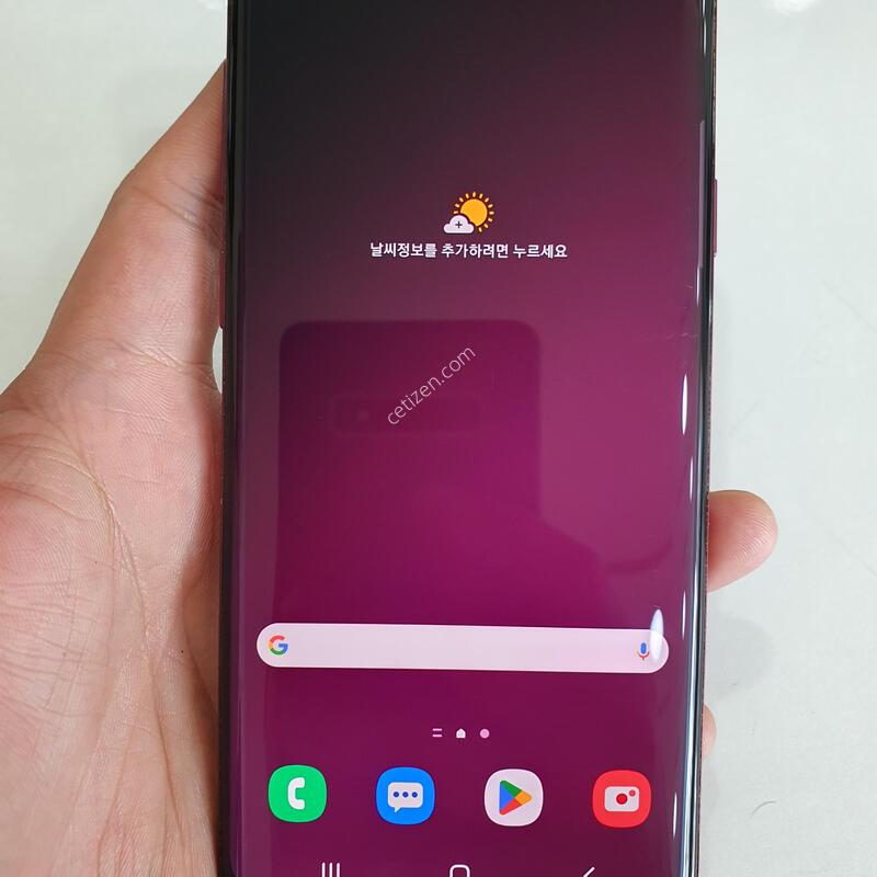 ������S9�÷���64G �߰��� �����