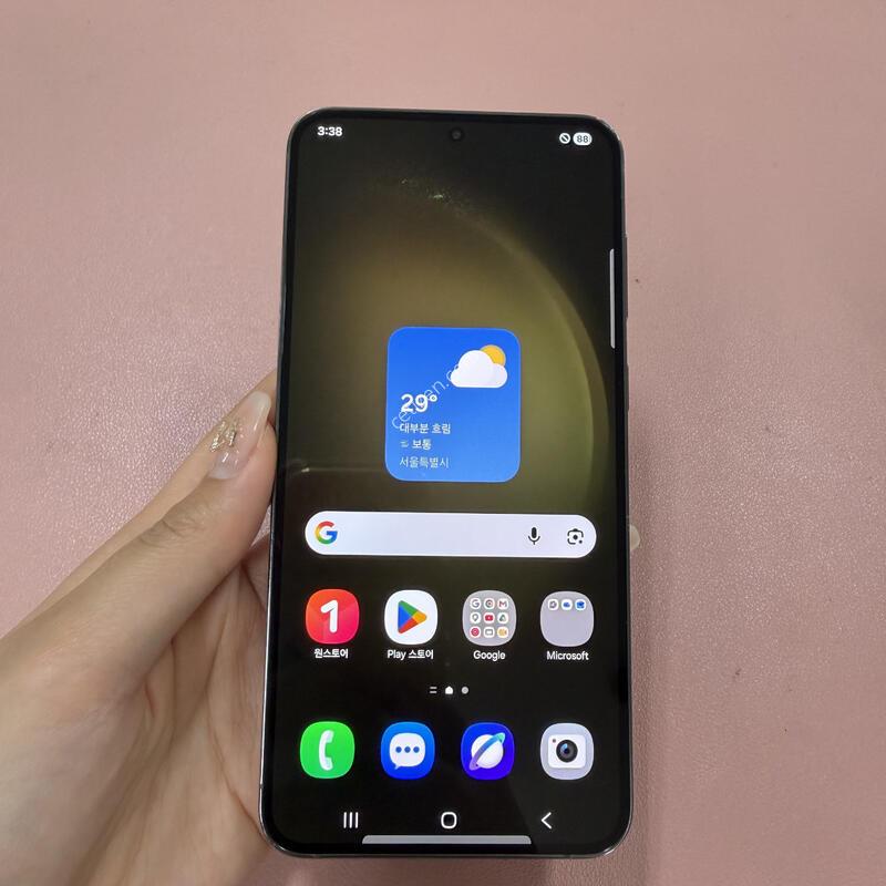 ������S23�÷��� �׸� 256GB
