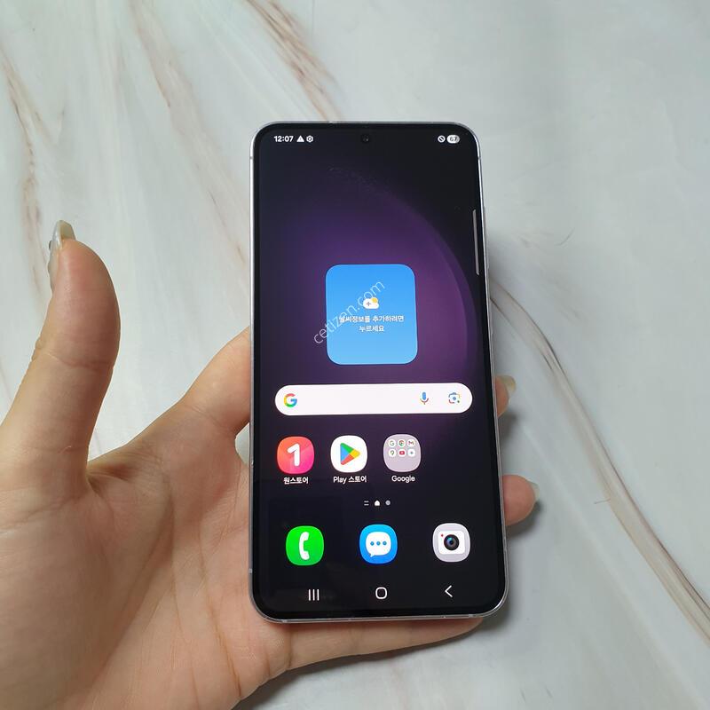 LG ������ S23 �󺥴� 256G ������ �Ǹ��մϴ�