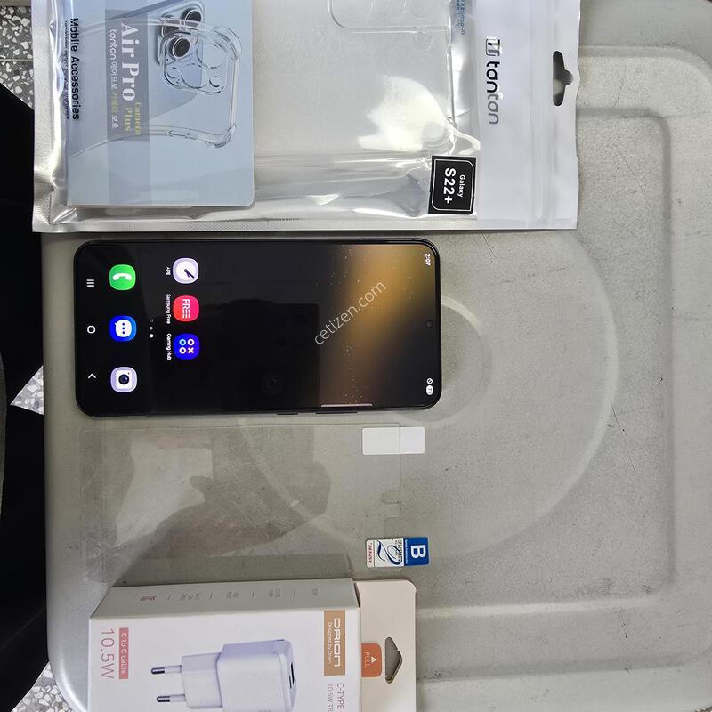 U+ S22+(S906) 256G �������� ����� �˴ϴ�