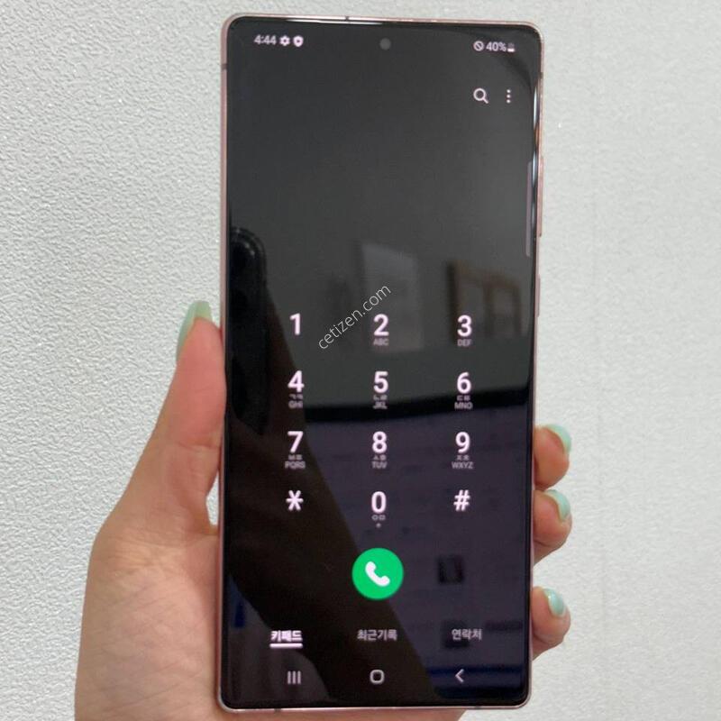 �����ó�Ʈ20 ����� 256GB Y2000