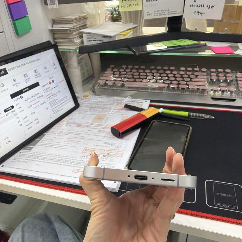 S24fe ������ ��ó��