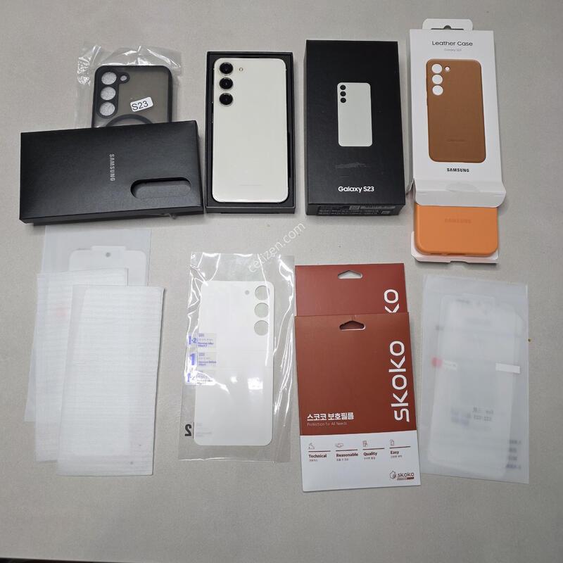 S23 �ڱ��� 512g ũ�� Ǯ�ڽ� Ưs�� ���ܻ� ������
