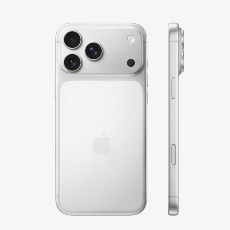iPhone 17 Pro Max, Silver, 256GB, A3526