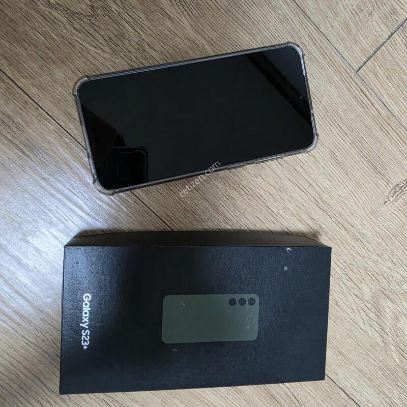 ������ S23+ 256gb �׸� ���� �Ǹ��մϴ�.