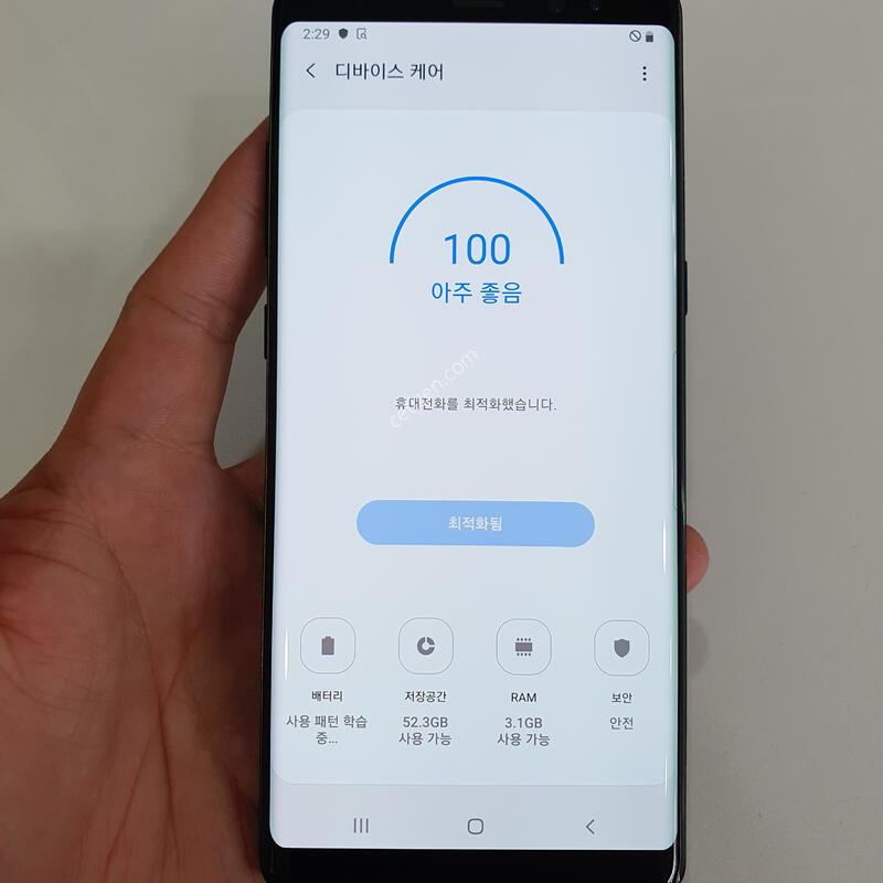 �����ó�Ʈ8 64G ���ܻ� �������⽺ �߰��� �����