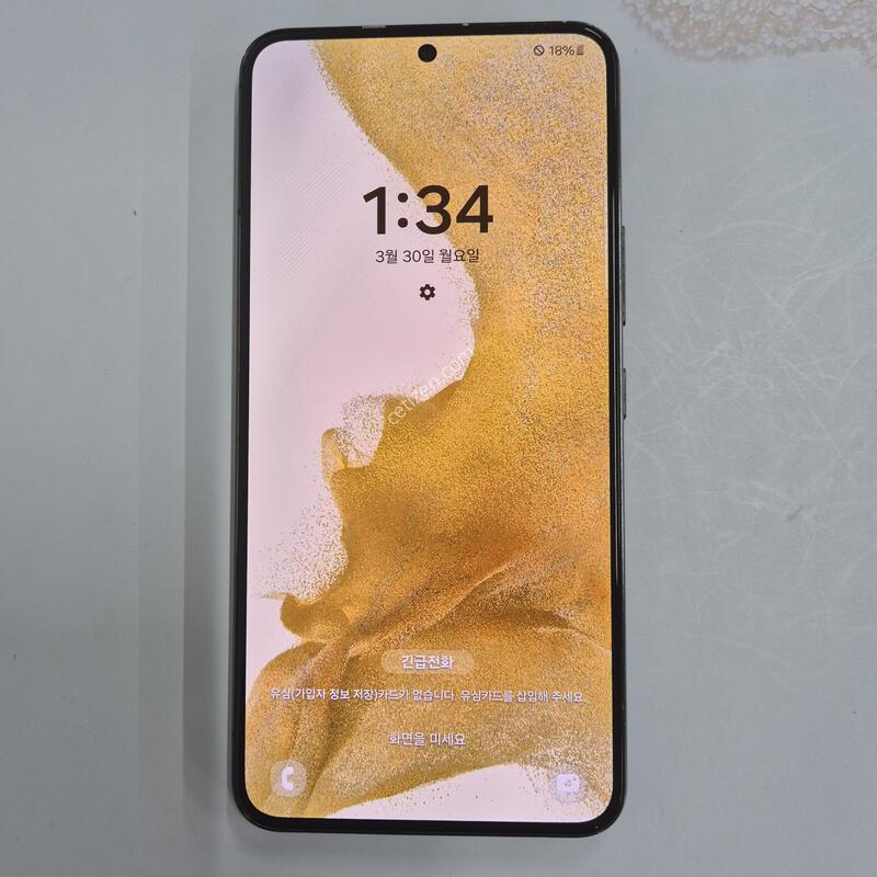 ������S22�÷��� ���� 256GB