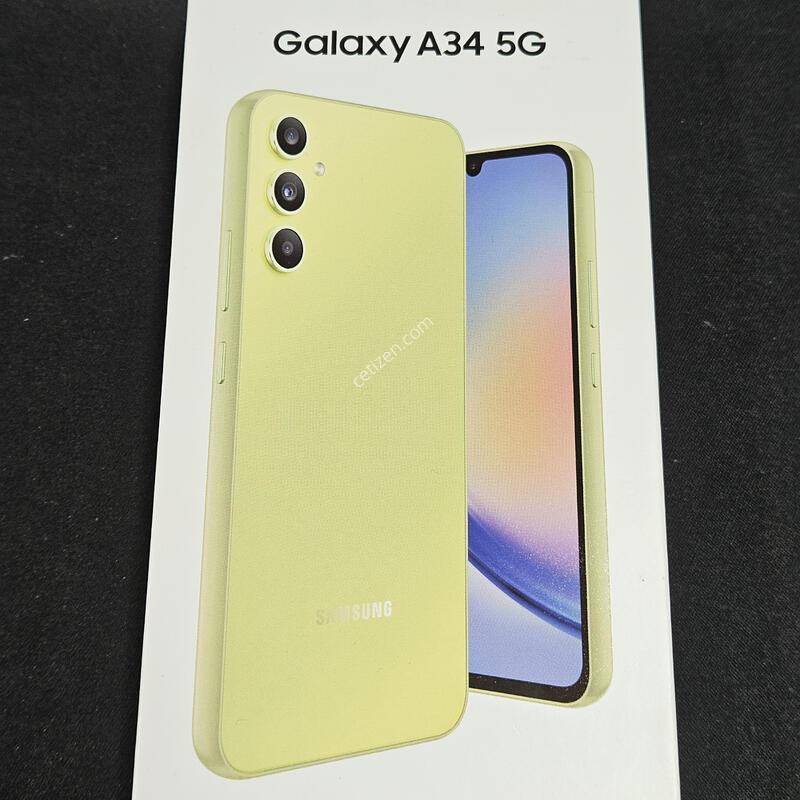 ������A34 5G 128GB