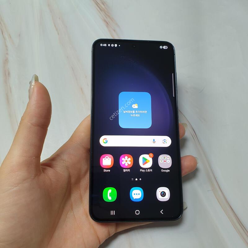 LG ������ S23 ���� 256G A�� �Ǹ��մϴ�