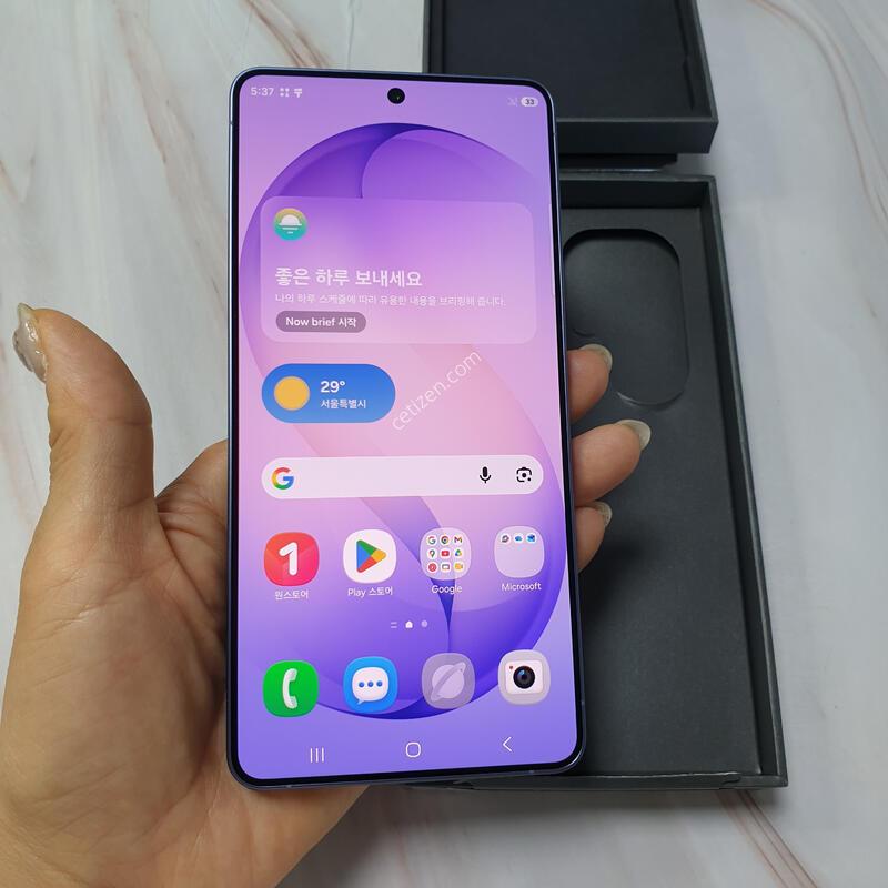 LG ������ S26��Ʈ�� ���̿÷� 256G �̻�� Ǯ�ڽ� �Ǹ�