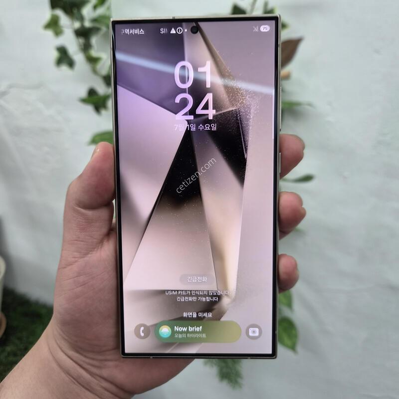 ������ S24 ��Ʈ�� �׷��� 256G(�����ֻ�/�ʸ�/���̽�)