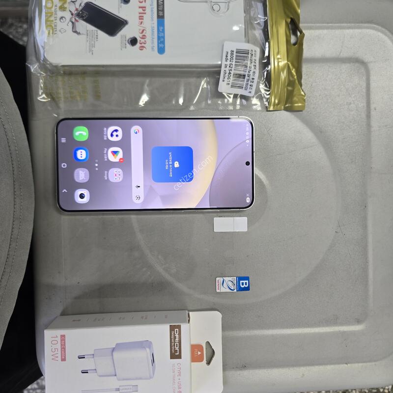 SK S24+ (S926) 256G ȭ��Ʈ���� ����� �˴ϴ�