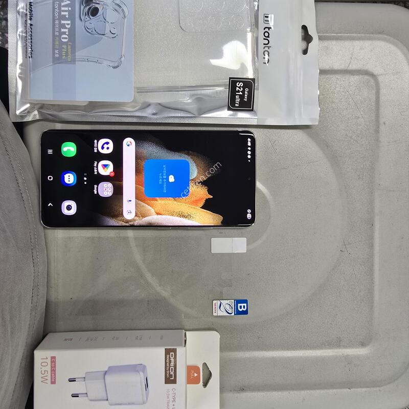 SK S21��Ʈ��(G998) 256G �ǹ����� ����� �˴ϴ�