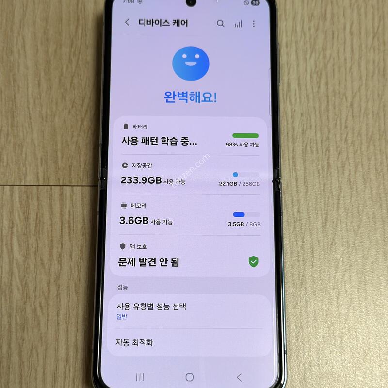 A�� F721 ������Z�ø�4 ���� 256GB