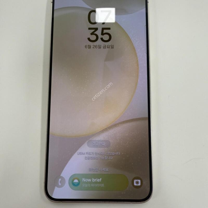������S24�÷��� 256GB  ����� �Ǹ��մϴ�.