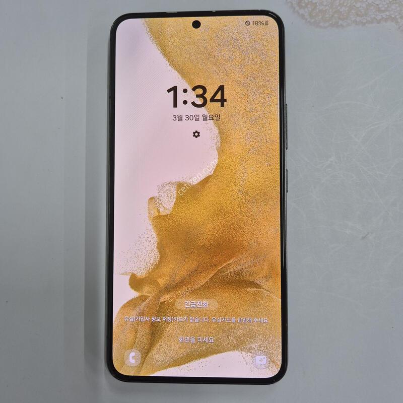������S22�÷��� ���� 256GB