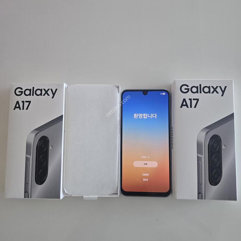 ������� ������ A17 �׷��� ���� 2�� �Ǹ��մϴ�