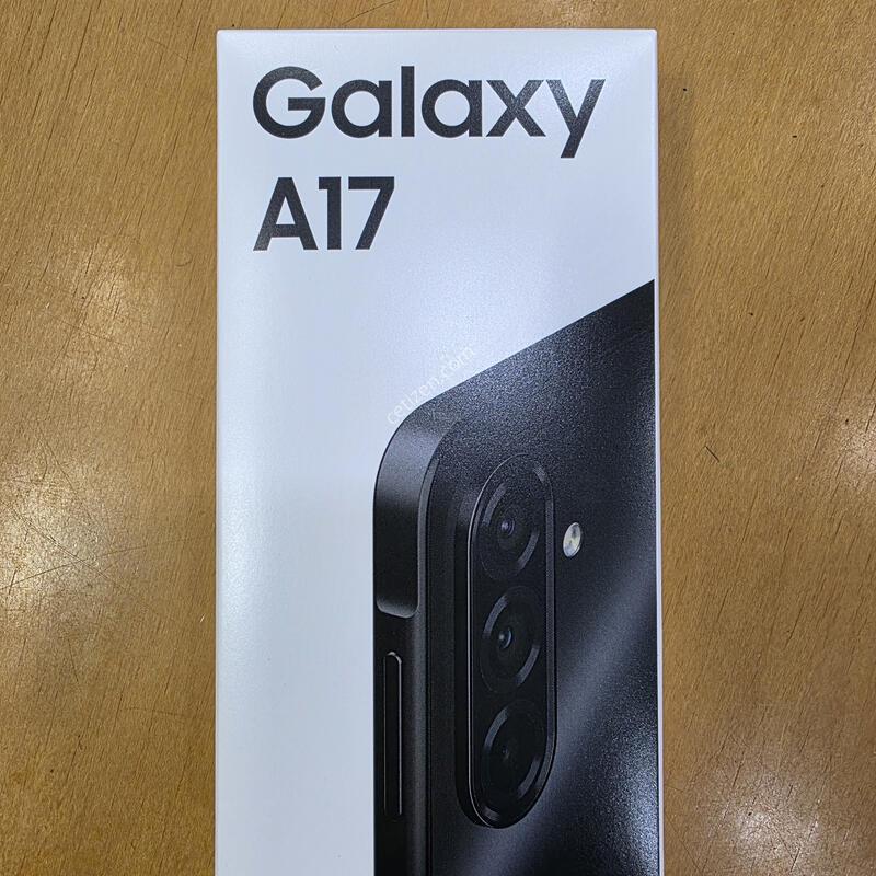 ������ A17 ���� (�ܼ����� �ڽ���)���������Դϴ�.