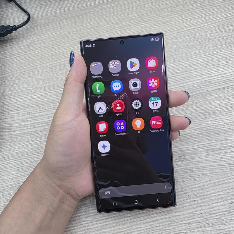 ������S22 ��Ʈ�� 256�Ⱑ �˴ϴ�
