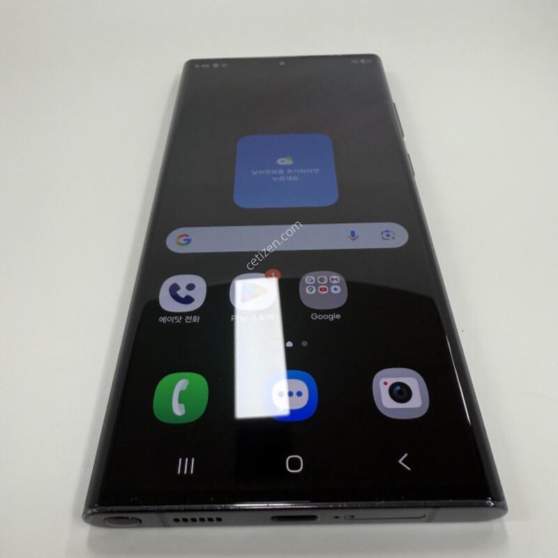 ������S22��Ʈ�� 512GB ȭ���� ����� �Ǹ��մϴ�.