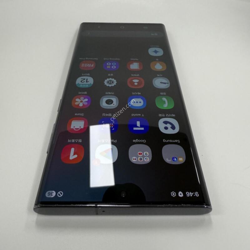 ������S22��Ʈ�� 512GB ȭ���� ����� �Ǹ��մϴ�.