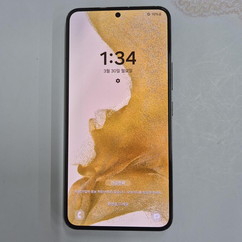 ������S22�÷��� ���� 256GB
