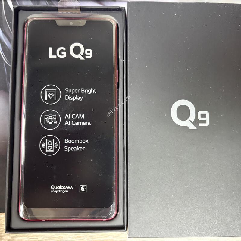 LG Q9 ���� �Ǹ��մϴ�