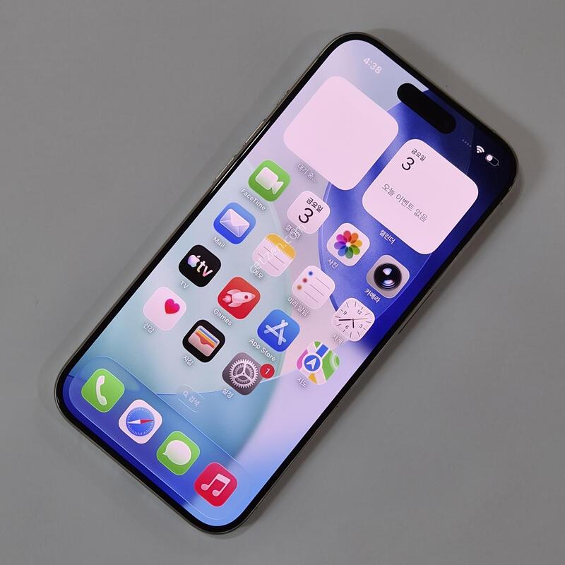 @���͸�85@ ������ 15���� 256GB ȭ��Ʈ 76943