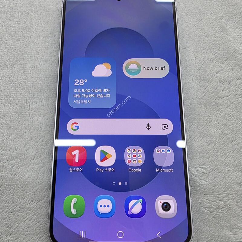 ������S25 ���̽����� 256GB   ���������� �����Ǿ����� �̻�������