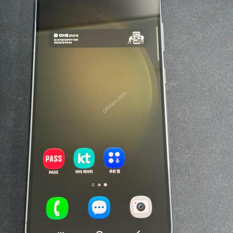 ������ s23�÷���