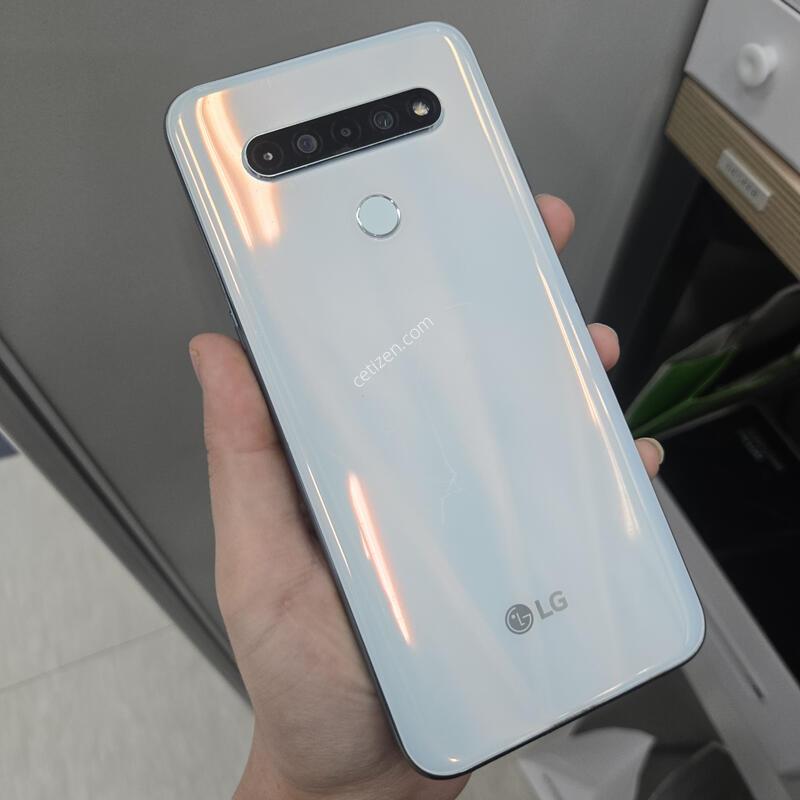 ����SS�� LG Q61 ȭ��Ʈ 64GB ���ܻ� ������ ����� ��Ư��