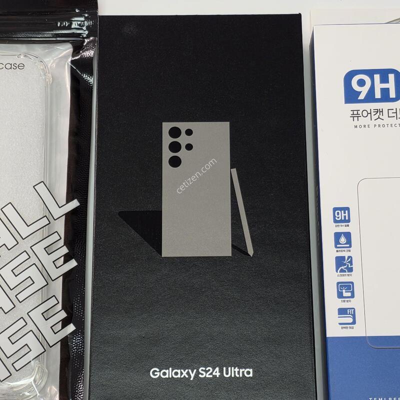 �� S24��Ʈ�� 256G �׷��� Ǯ�ڽ� �ܻ�X  �Ⱦƿ� (�������̽�,��ȭ�ʸ�)