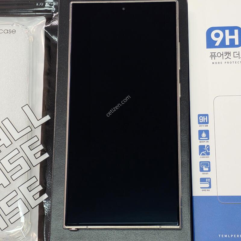 �� S24��Ʈ�� 256G �׷��� Ǯ�ڽ� �ܻ�X  �Ⱦƿ� (�������̽�,��ȭ�ʸ�)