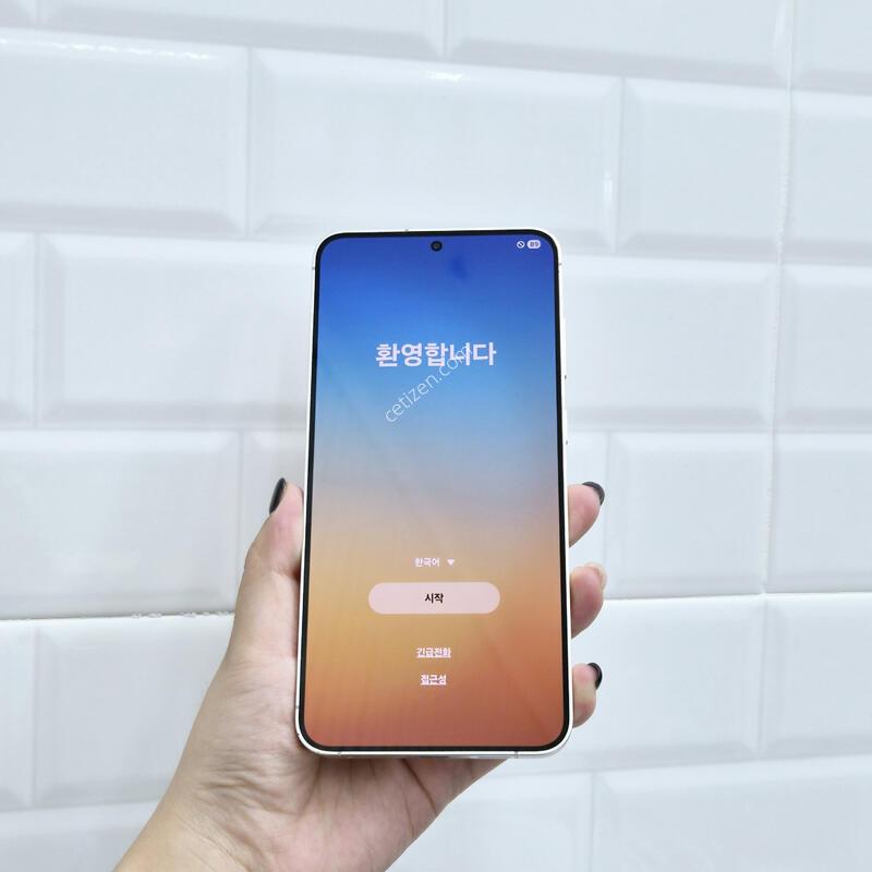 ������S24�÷��� ���ο� 256GB