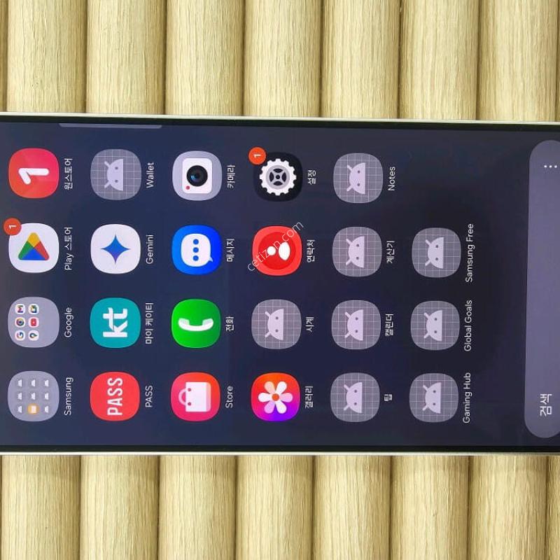 ������S25��Ʈ�� 256G �ǹ����� ���ܻ� A-