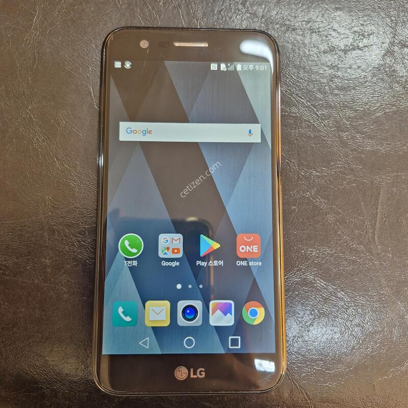LG X401