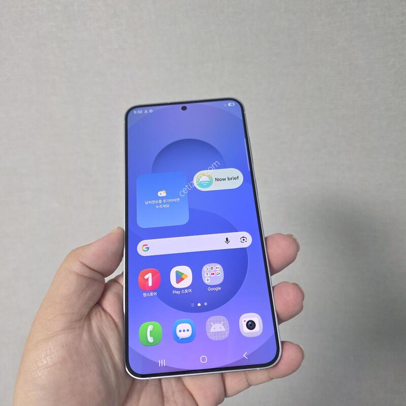 ������ S25�÷��� ���̽����� 256�Ⱑ A�� �Ⱦƿ�~