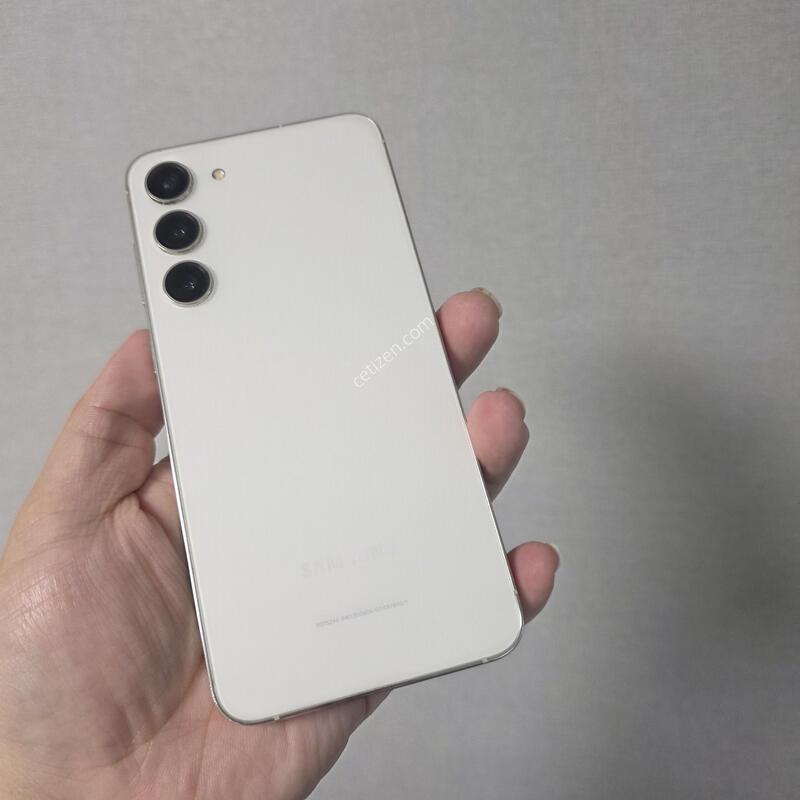 ������ S23�÷��� ũ�� 512�Ⱑ A�� �Ⱦƿ�~