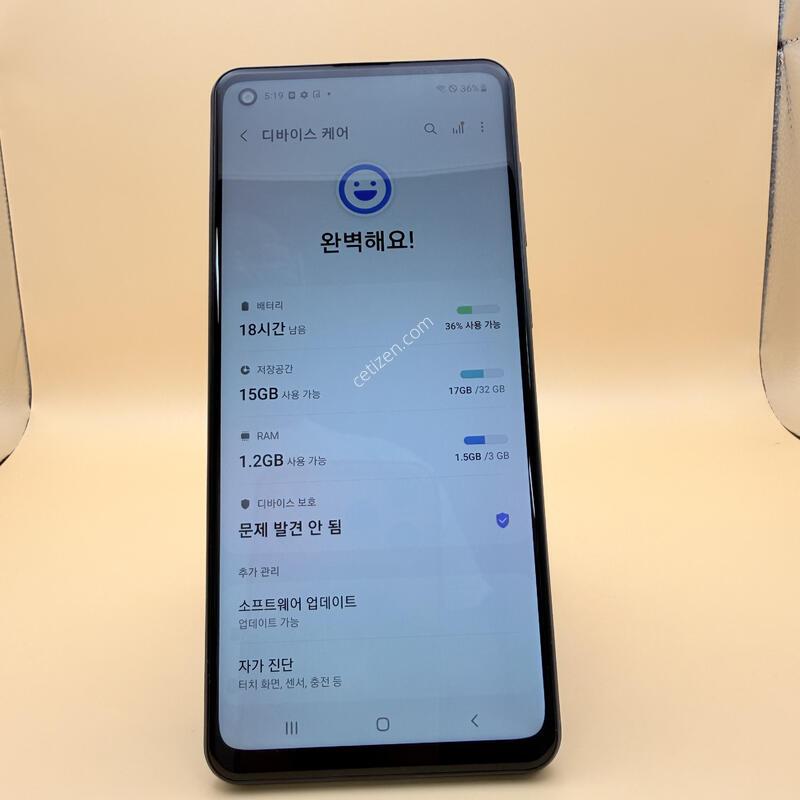 ������ A21S / SM-A217 / 32GB / ���� / �������� / ���డ��