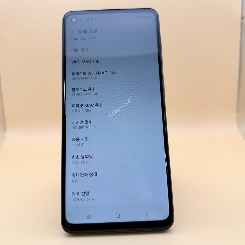 ������ A21S / SM-A217 / 32GB / ���� / �������� / ���డ��