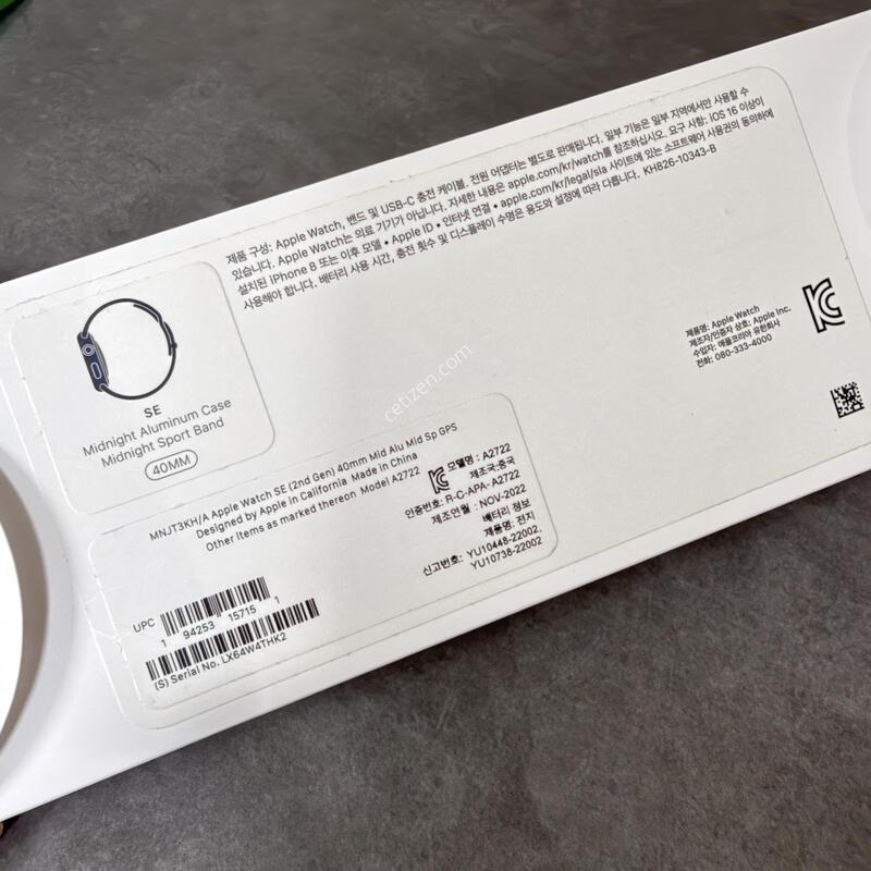 Apple Watch SE 3 �Ǹ�
