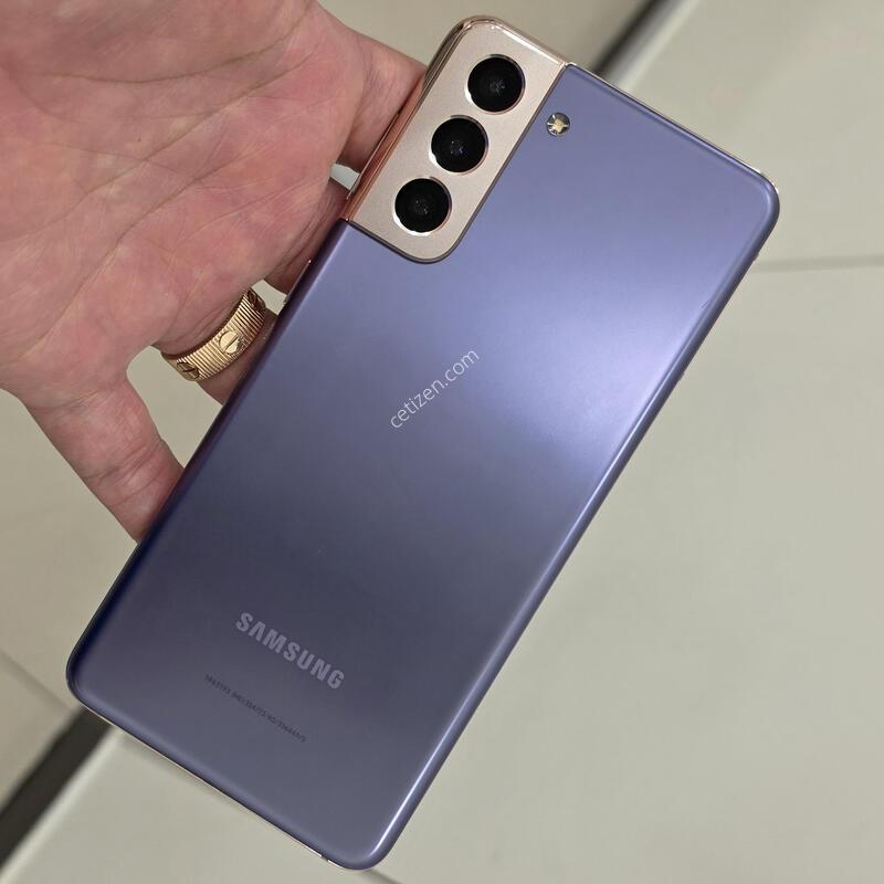 ������ S21 256GB ���̿÷� A�� �Ǹ�