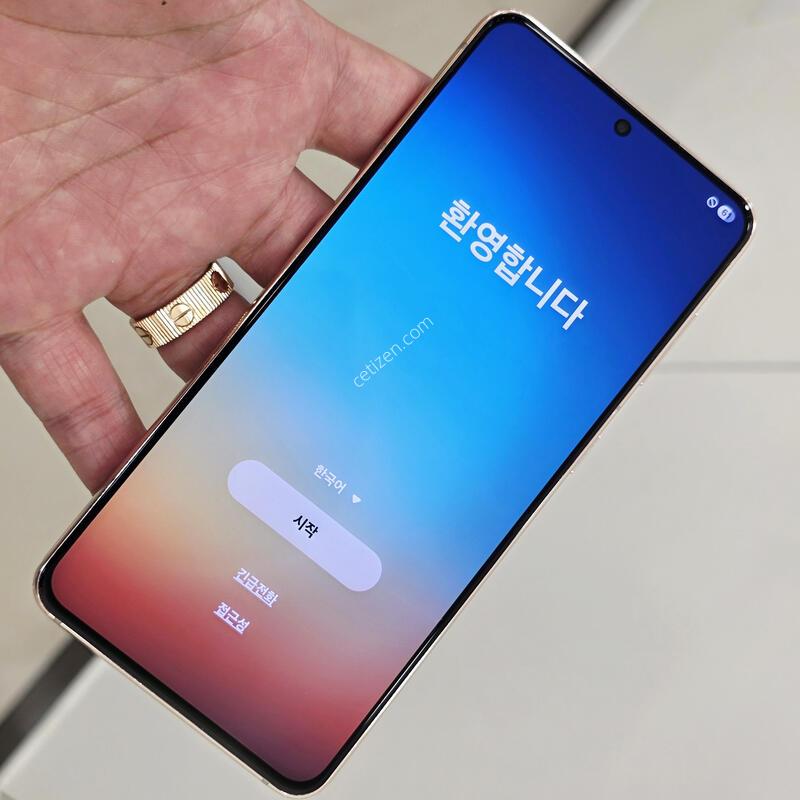 ������ S21 256GB ���̿÷� A�� �Ǹ�
