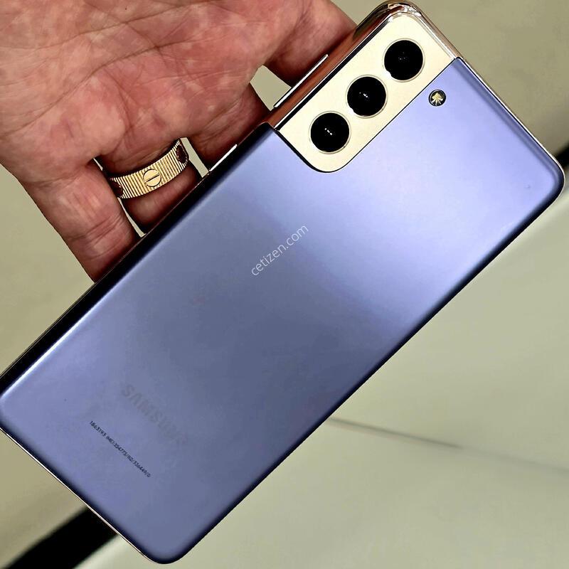 ������ S21 256GB ���̿÷� A�� �Ǹ�
