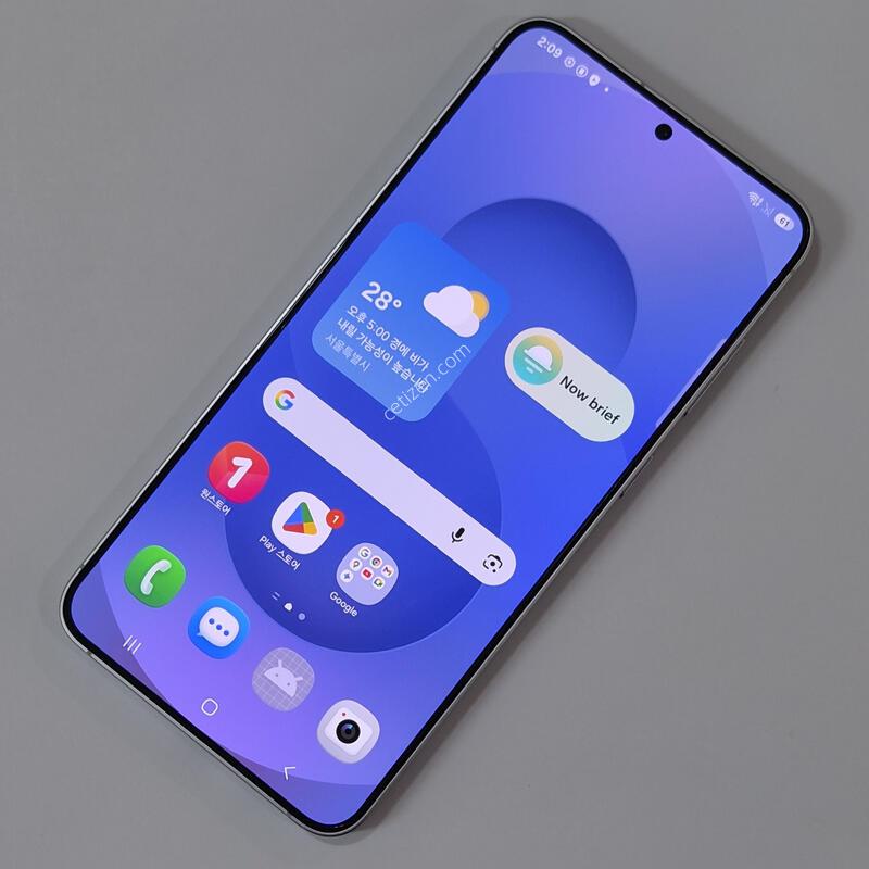 ������ S25 �÷��� 256GB ���̽����� 77119